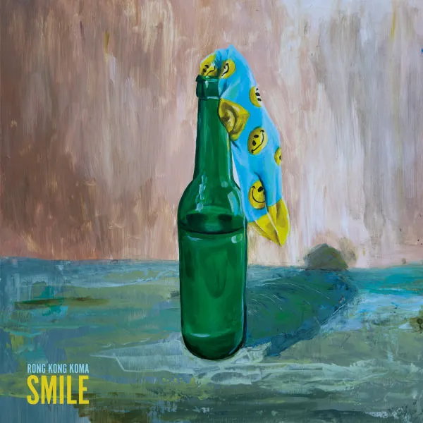RONG KONG KOMA – smile (LP Vinyl)