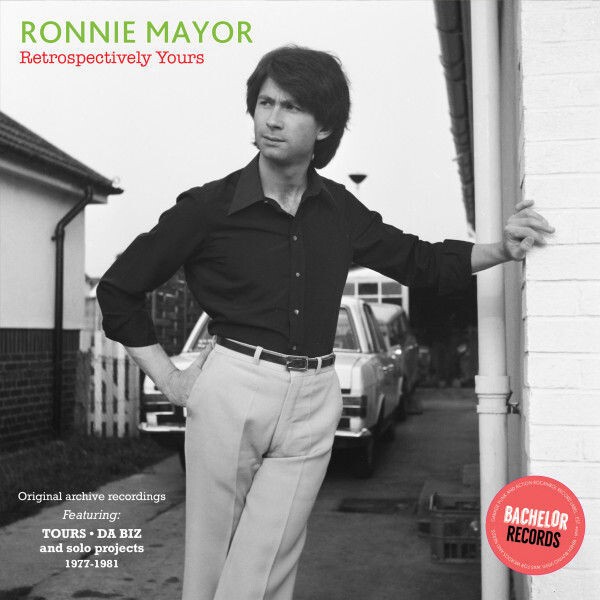 RONNIE MAYER – retrospectively yours (LP Vinyl)
