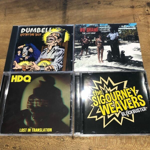 ROOKIE, cd bundle (4 stück) ROOKIE, cd bundle (4 stück) cover
