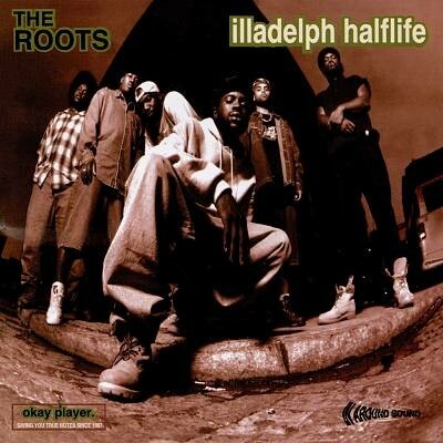 Cover ROOTS, illadelph halflife