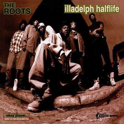 ROOTS – illadelph halflife (CD)