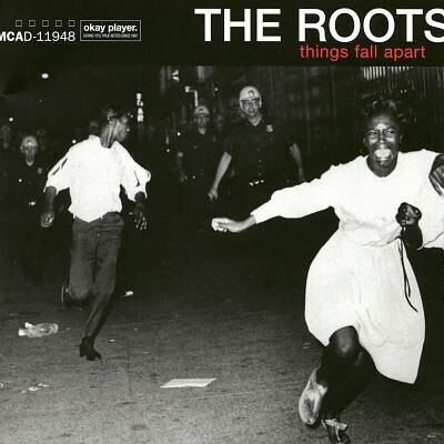 ROOTS – things fall apart (CD)