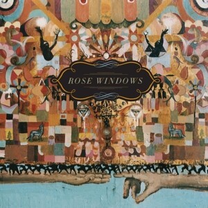 ROSE WINDOWS – the sun dogs (CD, LP Vinyl)