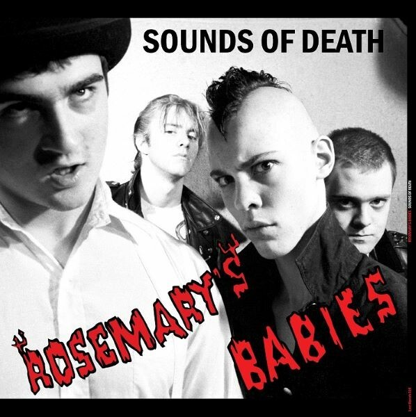 ROSEMARY´S BABY – sounds of death (discography) (LP Vinyl)