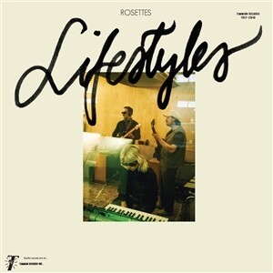 ROSETTES – life styles (CD, LP Vinyl)