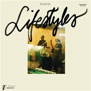 ROSETTES – life styles (CD, LP Vinyl)