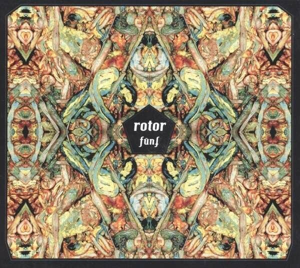 ROTOR – fünf (CD, LP Vinyl)