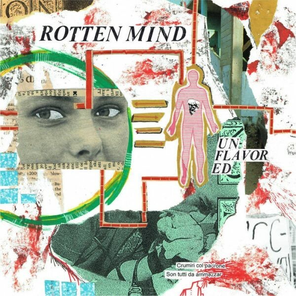 ROTTEN MIND – unflavoured (LP Vinyl)