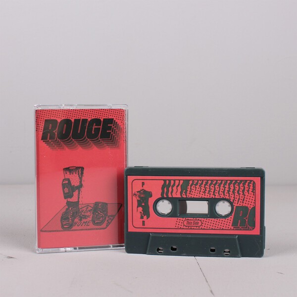 ROUGE, s/t cover