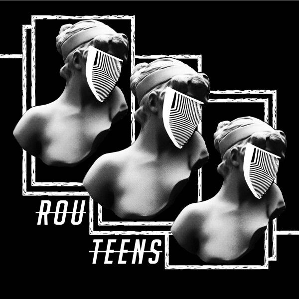 ROUTEENS – s/t (LP Vinyl)