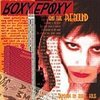 ROXY EPOXY & THE REBOUND – band aids on bullet holes (CD)
