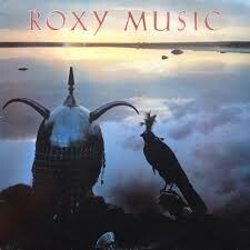 ROXY MUSIC, avalon cover