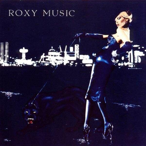 ROXY MUSIC – for your pleasure (CD)