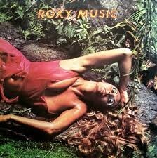 ROXY MUSIC, stranded cover