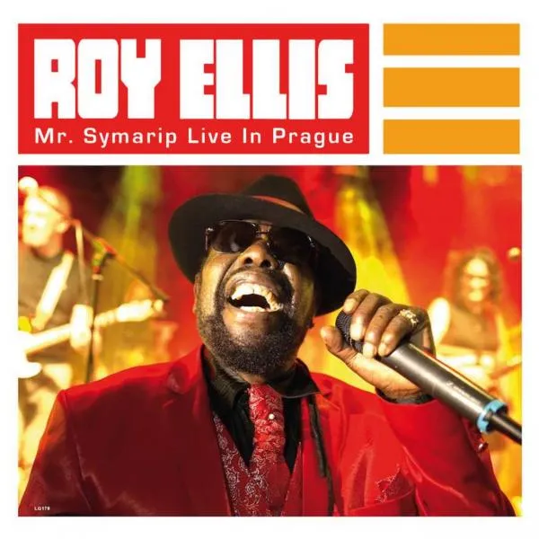 ROY ELLIS – mr. symarip live in prague (LP Vinyl)