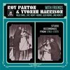 ROY PANTON & YVONNE HARRISON – studio recordings from 1961-1970 (CD, LP Vinyl)