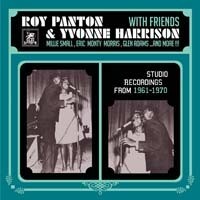 ROY PANTON & YVONNE HARRISON – studio recordings from 1961-1970 (LP Vinyl)