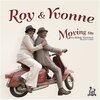 ROY & YVONNE – moving on (LP Vinyl)