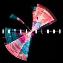 ROYAL BLOOD – typhoons (CD, LP Vinyl)