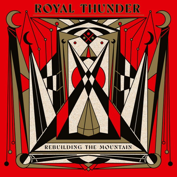 ROYAL THUNDER – rebuilding the mountain (beige vinyl) (CD, LP Vinyl)