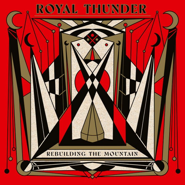 ROYAL THUNDER – rebuilding the mountain (beige vinyl) (CD, LP Vinyl)