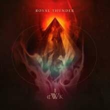 Cover ROYAL THUNDER, wick