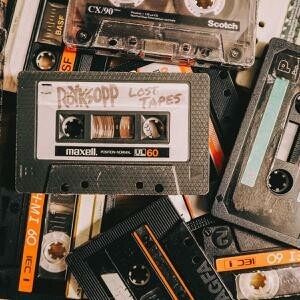 RÖYKSOPP, lost tapes cover