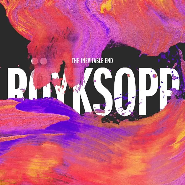 RÖYKSOPP – the inevitable end (LP Vinyl)