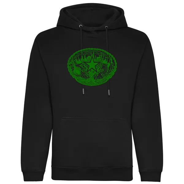 RUBEN MORONI – industrukt (kapu), black (Textil)