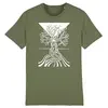 RUBEN MORONI – schnellstens (boy), military green (Textil)