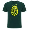 RUBEN MORONI – soziodynamik (boy), bottle green (Textil)