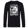 RUBEN MORONI – weltklassen (sweater), black (Textil)