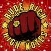 RUDE RICH & HIGH NOTES – soul stomp (CD, LP Vinyl)