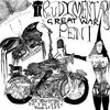 RUDIMENTARY PENI – great war (CD)