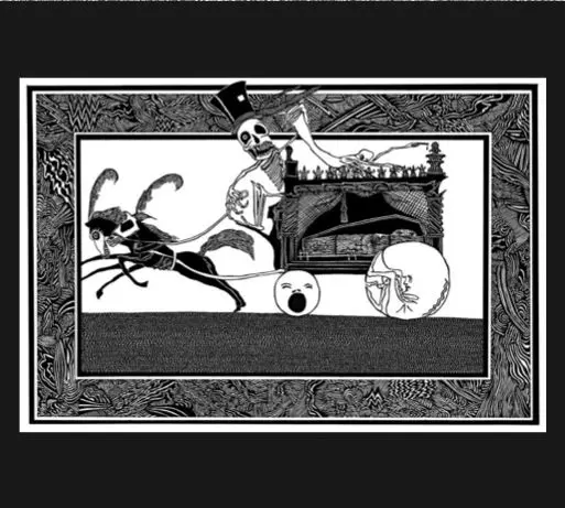 RUDIMENTARY PENI – pope adrian the 37th psychristiatric (LP Vinyl)