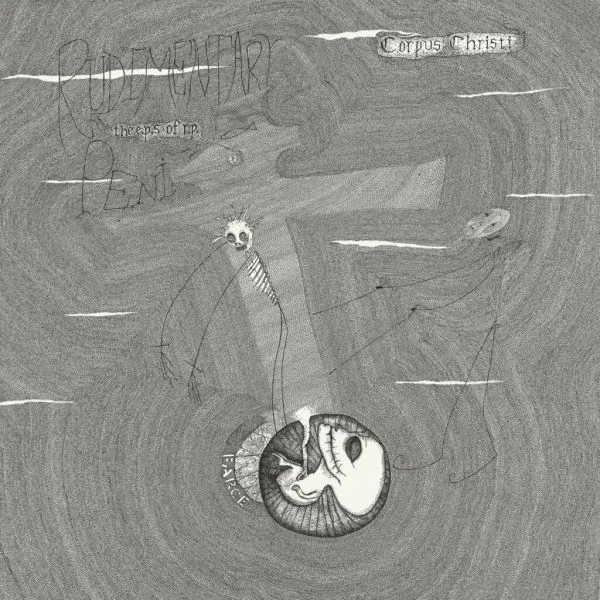 RUDIMENTARY PENI – the e.p.´s of rudimentary peni (LP Vinyl)