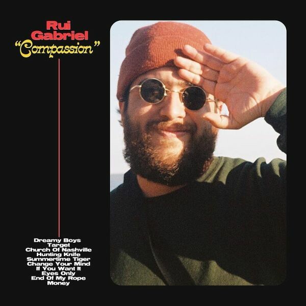 RUI GABRIEL – compassion (LP Vinyl)