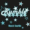 RUMBLE DELUXE – munch guerilla (7" Vinyl)