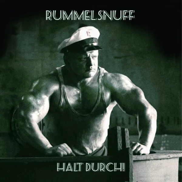RUMMELSNUFF – halt durch (LP Vinyl)