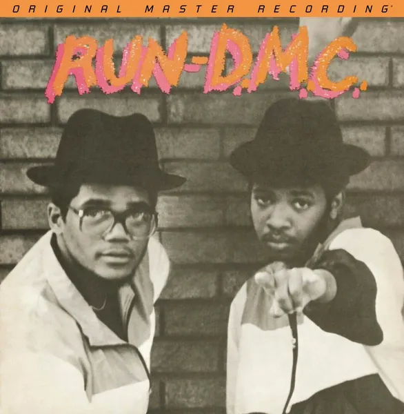 RUN DMC – run-dmc (limited, numbered edition) (LP Vinyl)