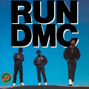 RUN DMC – tougher than leather (LP Vinyl)