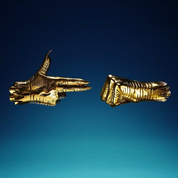 RUN THE JEWELS – 3 (CD, LP Vinyl)