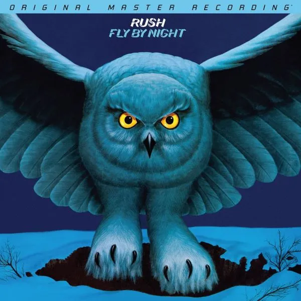 RUSH – fly by night (180g 45rpm) (LP Vinyl)