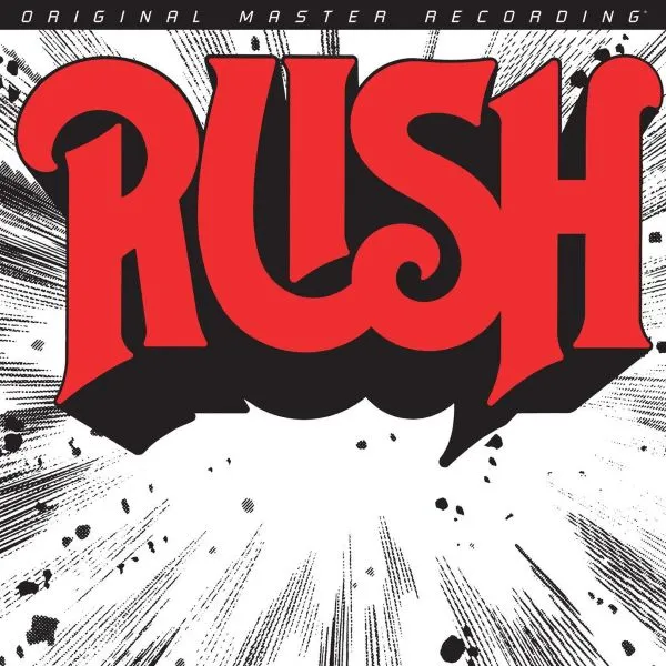 RUSH – s/t (180g 45rpm) (LP Vinyl)