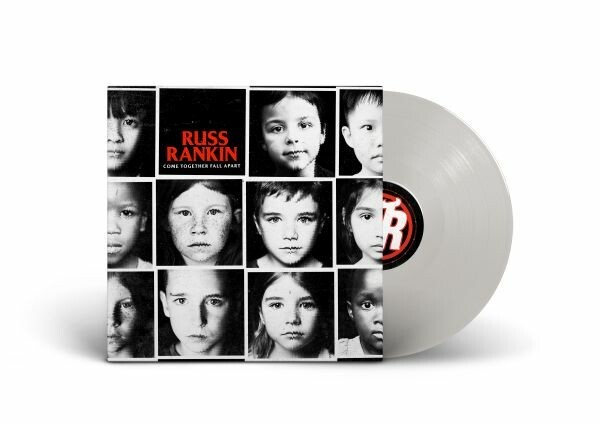 RUSS RANKIN – come together fall apart (CD, LP Vinyl)