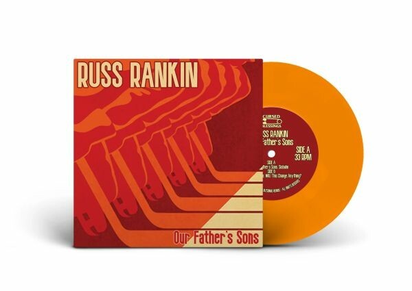 RUSS RANKIN – our father´s sons (7" Vinyl)