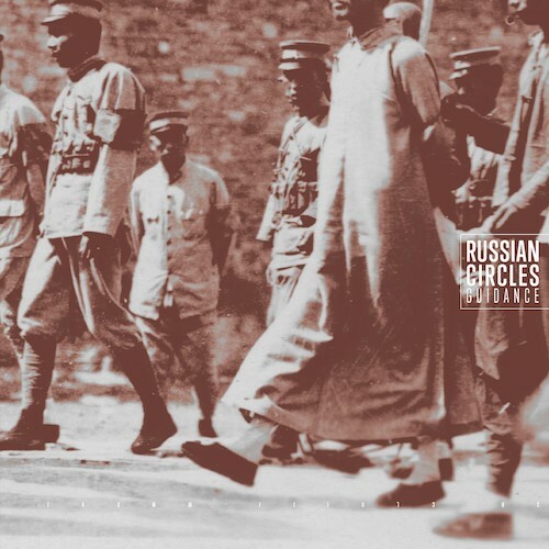 Cover RUSSIAN CIRCLES, guidance