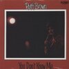 RUTH BROWN – you don´t know me (LP Vinyl)