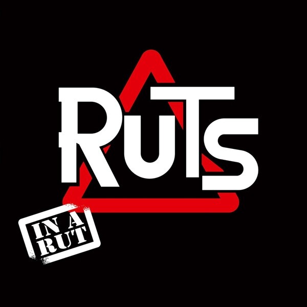 RUTS – in a rut (LP Vinyl)