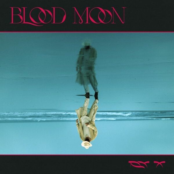 Cover RY X, blood moon
